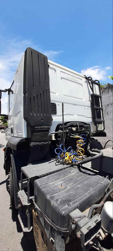 Iveco Stralis 380 Truck 6x2 2009