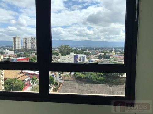 Sala Comercial Para Venda Em Taubaté, Centro, 1 Banheiro - Sa0054_1-1885583