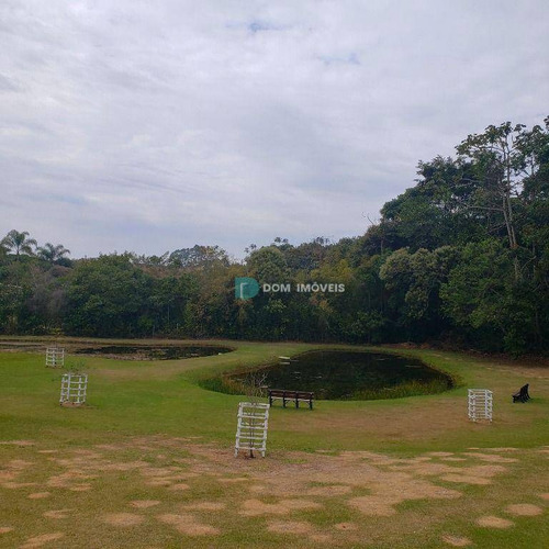 Imagem 5 de 13 de Excelente Terreno Com Vista No Condomínio Bosque Do Lago! - Te0265