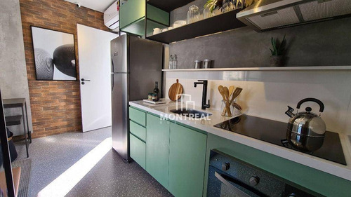 Imagem 11 de 30 de Apartamento À Venda, 27 M² Por R$ 315.000,00 - Perdizes - São Paulo/sp - Ap3136