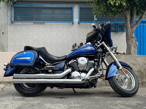 Kawasaki Vulcan 900 2011 Equipada, Poderosa, Imponente