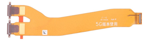Cable Flexible Lcd Para Tableta Honor V7 Pro