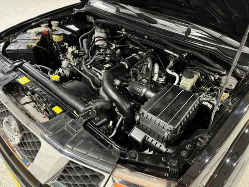 Nissan Navara 2.5 High Lujo
