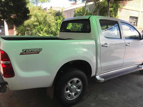 Toyota Hilux Dx Pack 2.5 4x2 C/d Titular