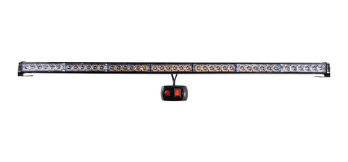 Baliza Led Barral 42 Watts 12v 24v 111.5x5.5x6.5cm Nl813-7