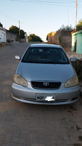 Corolla Motor 1.8, 16v, 2006, Seg. Completo,