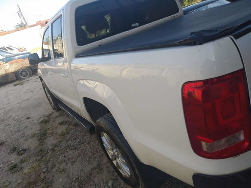Volkswagen Amarok 2011 2.0 Cab. Dupla 4x2 4p