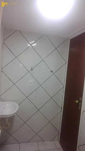 Imagem 6 de 8 de Apartamento Em Cosmos - Rio De Janeiro - 10771