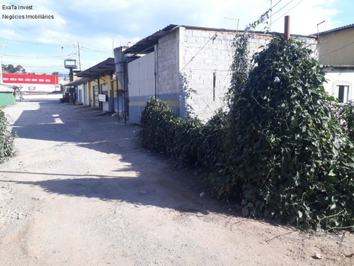 Imagem 29 de 30 de Galpão Com 350m² De Área Construída Com Potencial Para Mais De 5.000m² De Construção, Localizado A Margem Da Rodovia Raposo Tavares, Próximo Ao Retorno. - Gl00023 - 69581033