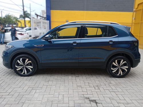 Volkswagen T-Cross 1.4 TSI Highline (Aut) (Flex)