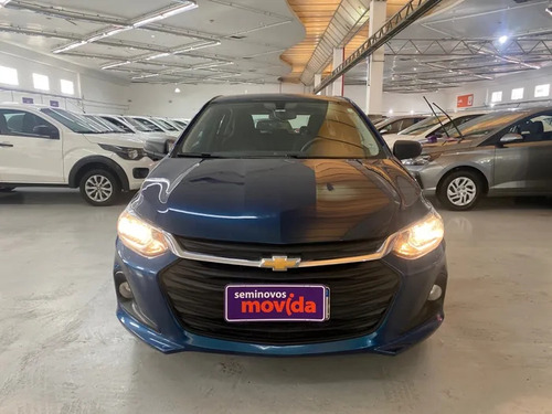 Chevrolet Onix 1.0