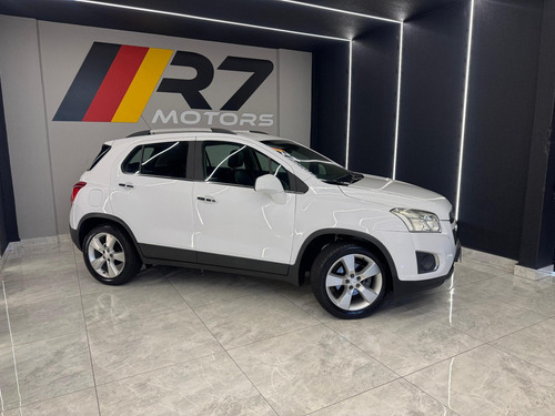 Chevrolet Tracker LTZ 1.8 16V Flex 4x2 Aut.