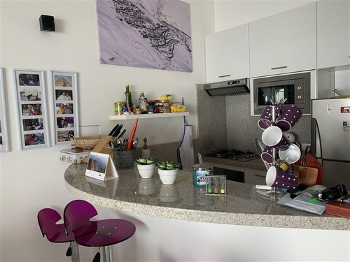 Imagen 10 de 30 de Departamento En Venta Amoblado De 3 Dorm. En La Parva