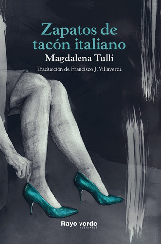 Zapatos De Tacón Italiano