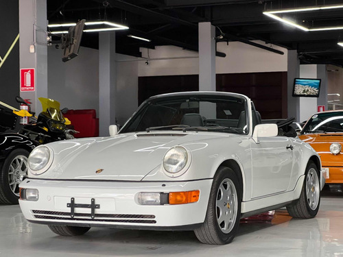 Porsche 911 Carrera 2 Cabrio