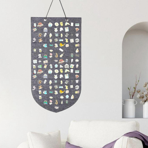 Mz Broche De Almacenamiento De Joyas Pantalla De Pared De