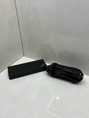 Dock Con Usb Tipo C Lenovo Dud9011dud (Usado)