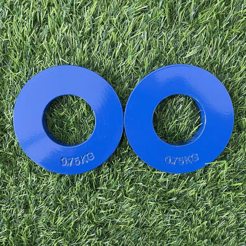 '' 2 Discos De Gimnasio Micro Plates Change Plate 0,25 Kg