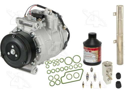 Compresor Ac Mercedes Benz E350 S500 Ml350 Ml500 R350