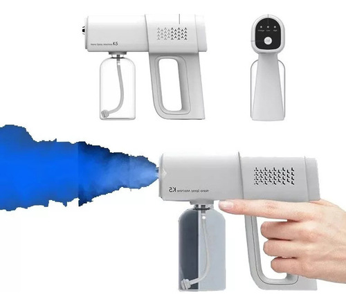 Para Máquina Pulverizadora K5 Nano Spray Desinfectante