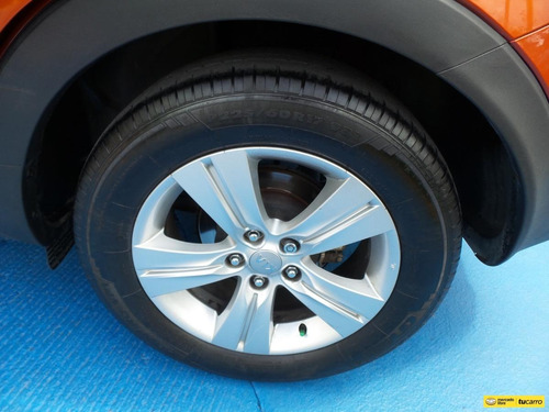 Imagen 24 de 25 de Kia Sportage