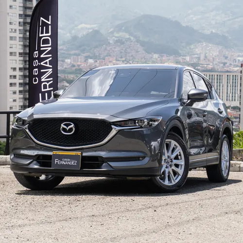Mazda CX-5 2.5 Grand Touring Blindada
