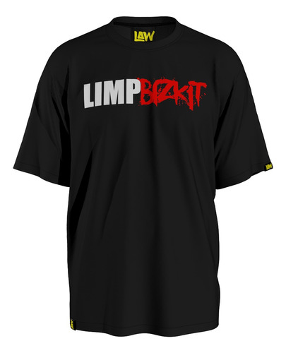 Remera Limp Bizkit - Musica - Nu Metal Rap Metal - Unisex V1