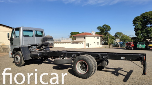 Ford Cargo 1717 2006/06 Motor C/15.000km