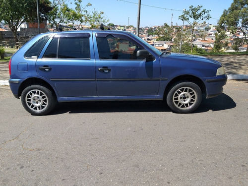 Vw Gol 2000 Com Direção Financiamento Com Score Baixo