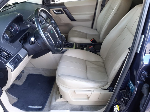 Land Rover Freelander 2.2 Sd4 S