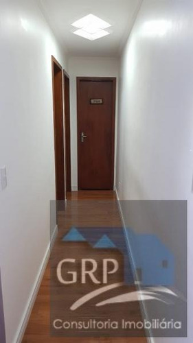 Imagem 2 de 15 de Apartamento Para Venda Em Santo André, Vila Príncipe De Gales, 2 Dormitórios, 1 Banheiro, 1 Vaga - 7566_1-1247794