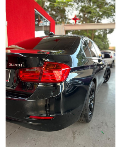 BMW 320i 2.0 16V TURBO GASOLINA 4P AUTOMÁTICO