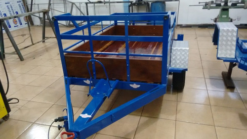 Reboques E Carretinhas Diversos Modelos