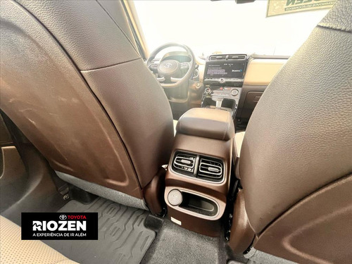 Hyundai Creta 2.0 FLEX ULTIMATE AUTOMÁTICO