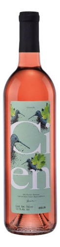 Vino Rosado Cien Grenache 750 Ml