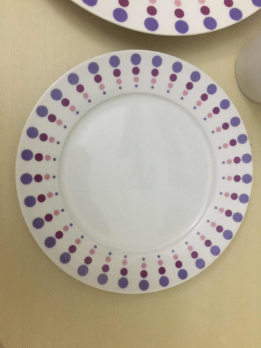 Juego De Vajilla 16 Piezas Completamente Nuevo