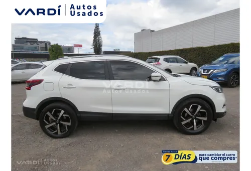 Nissan Qashqai Exclusive