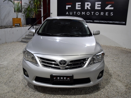 Toyota Corolla Xei Automatico 1.8 2013 Nafta Impecable!!!