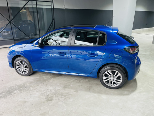 Peugeot 208 1.6 Allure