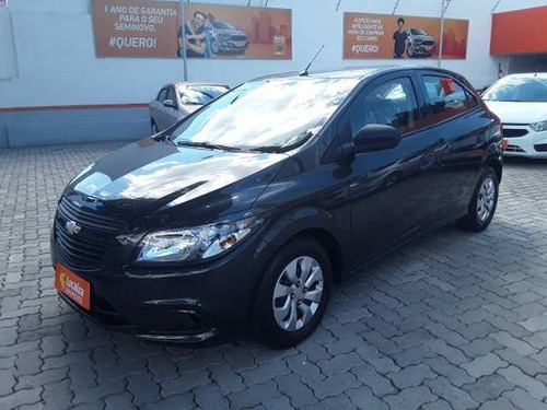 Chevrolet Onix 1.0 Mpfi Joy 8v Flex 4p Manual