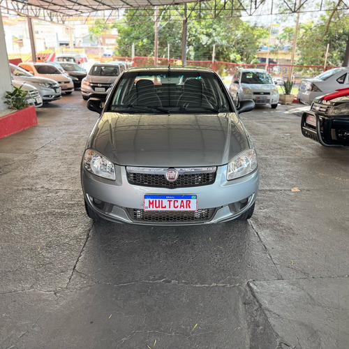 Fiat Siena 1.0 El Flex 4p