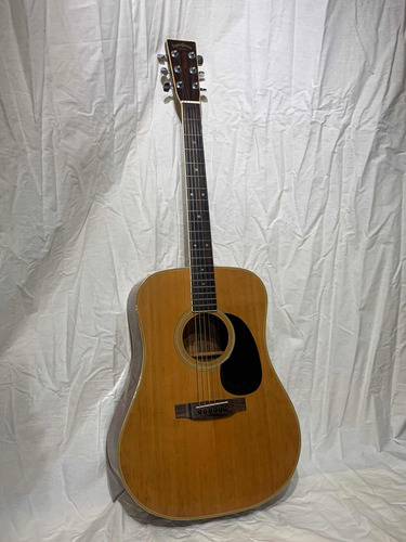 Guitarra Acustica Sigma Dr-7 Martin Co. Vintage