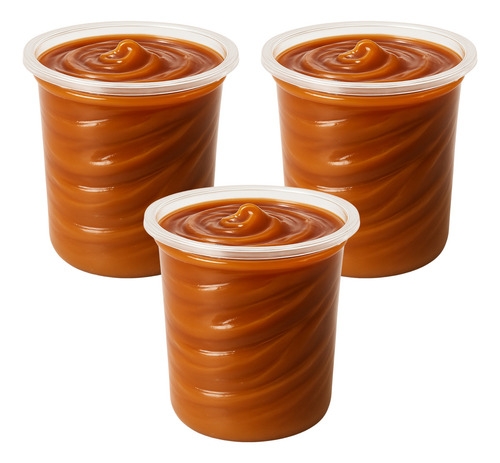 Cajeta Dulce 2kg De Leche Fresca