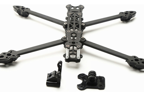 Rc Racing Drone Frame Mark4, 7 Polegadas, 295 Mm, 5 Mm, Braç