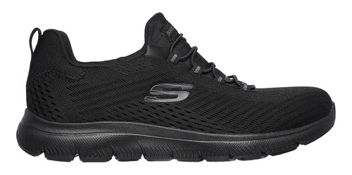 Tenis Running Skechers Summits Fastattraction - Negro