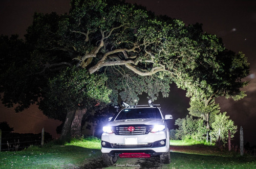 Imagen 6 de 8 de Toyota Fortuner Svr 2013