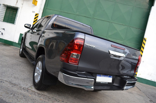 Toyota Hilux Sr 2020 / 6.000km Impecable Con Accesorios