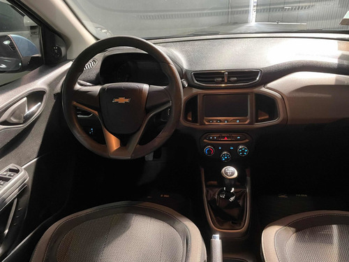 Imagen 11 de 11 de Chevrolet Prisma 2013 1.4 Ltz 98cv