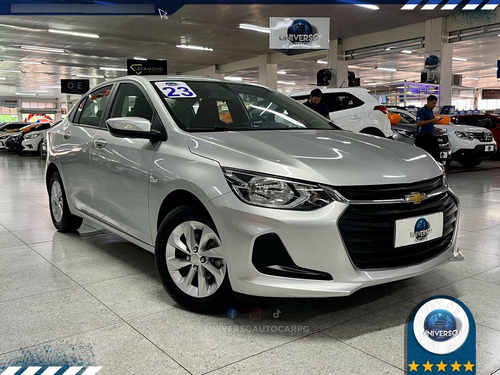 Chevrolet Onix plus 1.0 Lt 2 4P
