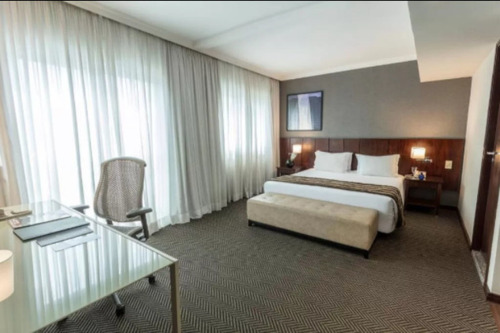 Flat Na Chacara Santo Antonio Para Um Bom Investimento - Sf25570